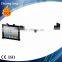 360 Rotation Aluminium alloy Three Sections Wall Mount For 7-10.5'' Tablet PC