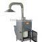 Dusting machine mobile dust collector