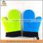EC008AM-3 kitchen silicone oven glove with cotton lining