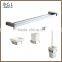 Western Unique Design High Quality Zinc Alloy Chrome Bathroom Accessories Set