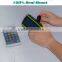 Wholesale Back Pack Hand Dynamo Power Bank, Waterproof Dual USB Solar Charger 5V 2A