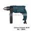 220v small body 400W mini electric drill