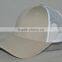 Guangzhou Hat Factory Professional Custom 100% Polyester Fiber Khaki/white Cap
