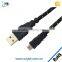 High speed micro usb cable for phone,USB 2.0 cable am to micro