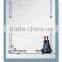 best selling china manufacture bathroom silver / aluminium mirror in July