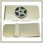 high quality metal batman money clip