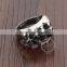 18MM Stainless Steel Vintage Punk Style Evil Fist Ring Fashion Ring Steam Punk Jewelry 6240022