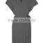 Boutique Wrap dress ,Waist tie Pictures office dress for ladies