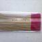 bamboo incense sticks