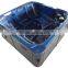 Best price acrylic outdoor spa massage swim whirlpool