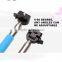 Extendable Aluminum Handheld monopod selfie stick for camera