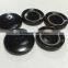 Natural Corozo Nut Buttons for High Quality Garments