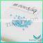 China Cheap Synthetic Gems for Jewelry #0003/3G Round Brilliant Cut Nano Sital Gemstones Price