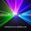 Five Tunnel Laser light Show System for disco club