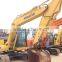 used excavator komatsu PC 120-6