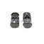 Sample Free Customized Logo Metal Stopper Cord Locks