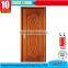 Red Color Design Wooden Doors Hardware Interior Wooden Door Design Wooden Interior MDF PVC Door