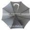 OEM printing automatic open long aluminum umbrella