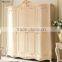 Luxury bedroom sets include wardrobe/nigh table/dressing table and chair