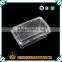 Custom disposable packaging professional plastic food tray