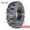 7.00-12 Pneus Empilhadeira Solidos, Solid Forklift Tires