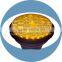 4 inch yellow led traffic warning lamp