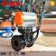 WCB flange connection pneumatic ball valve