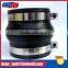 DN50mm-DN2000mm clamp rubber joint price wear-resisting