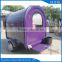 Yieson OEM High Quality mobile catering mobile coffee cart