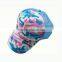 High Quality Camo Trucker Cap Wholesale, Sublimation Trucker Caps With Mesh Hot Sale
