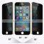 HUYSHE 0.3mm 2.5d 9h privacy tempered glass screen protector for iPhone 6s