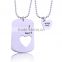 Summer new fashion silver plated alloy letter combination Hollow Out Heart Pendant Necklace CP