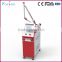 CE approved q switched nd:yag laser tattoo removal machine with 1064nm/532nm