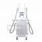 Fat Melting Best Discounts Dual Cold Body Sculpting Fat Reduction Fat Freezing Slimming 4 Handle Cryolipolysis Machine