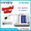 Carejoy CE ISO Mark Touch Screen Digital 12 Channel 12 lead Electrocardiograph ECG Machine EKG 1212A