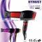 China home use The newset Directly wall mount hair dryer with comb