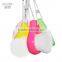 Wholesale Plastic snythetic hair Manual Facial Cleansing Brush