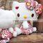 customized Hello kitty plush doll for sale