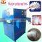 Polypropylene fiber cutting machine