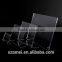 Customized acrylic countertop leaflet Display rack