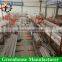 High quality galvanized Seamless steel tube for greenhouse frame price