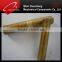 alloy steel heavy duty A193 B7 blue ptfe thread rod