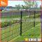 Anping county hot selling for galvanized wire 656 double wire fence