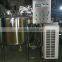 stainless steel industrial milk/liquid heating machine with agitator for sale