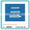 Single -capped 4-pin staight uvc germicidal lamp