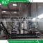 Rick husk,sawdust,wood log,alfalfa bale 1-2tons/h complete pellet production line with CE certificate