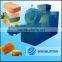 Hotel soap plodder soap making machinery