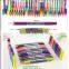 high quality artist drawing brush tip marker pen