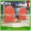 SLTD brand bamboo smokeless charcoal carbonization furnace
