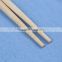 Hot sell high quality length 33cm bamboo chopsticks are exported to Japan